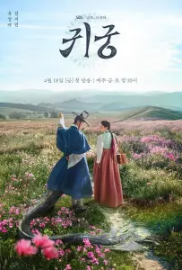 Возвращение во дворец / Заколдованный дворец (сериал 2025)