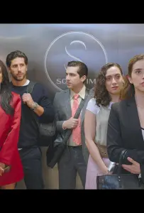 Офисная любовь (сериал 2026)