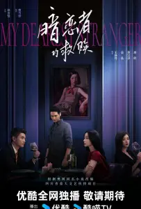 Мой дорогой незнакомец (сериал 2026)